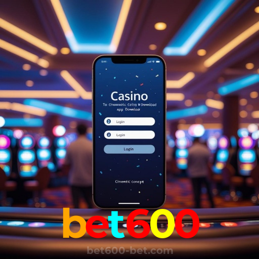 bet600: Ganhe prêmios incríveis e sinta a emoção no cassino online mais seguro!