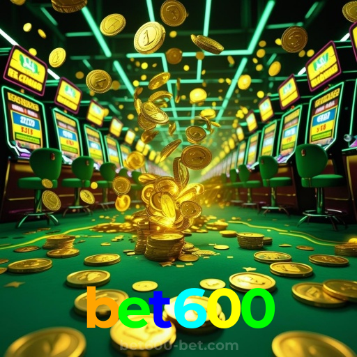 bet600:Jogue nas melhores slots e conquiste jackpots incríveis!