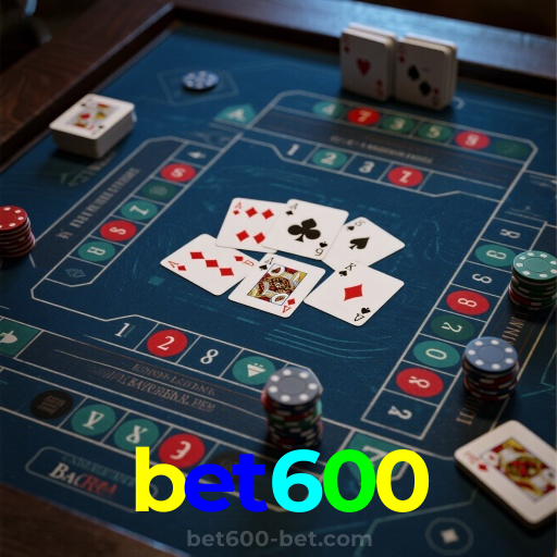 bet600:A melhor plataforma de cassino para apostas no futebol e roleta!