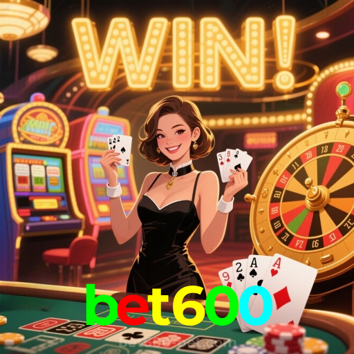 bet600：Jogue nas melhores slots e conquiste jackpots incríveis!