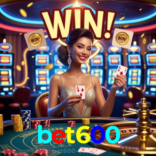 bet600:Em nosso cassino online, a sorte está ao seu lado! Aposte agora!
