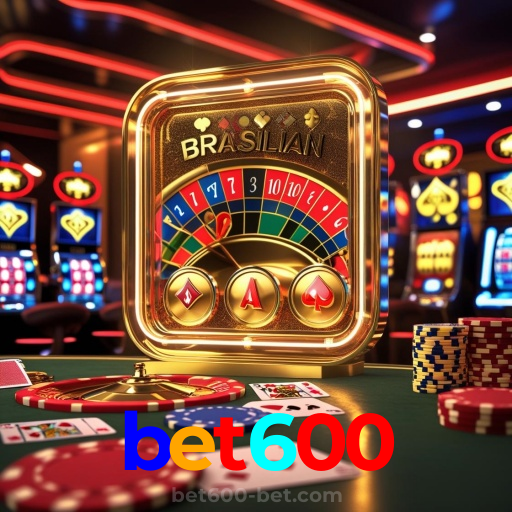 bet600:Jogue nas slots e conquiste vitórias épicas!