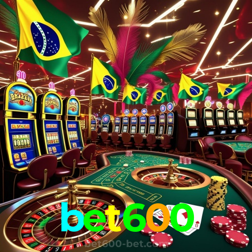 bet600:Em nosso cassino online, a diversão nunca acaba! Jogue agora!