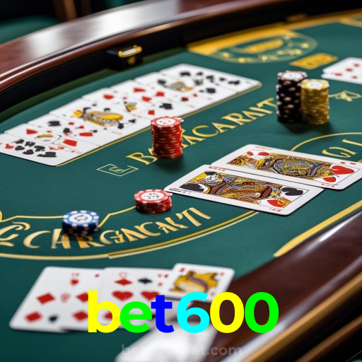 bet600：O melhor cassino online com slots, poker e apostas no futebol!