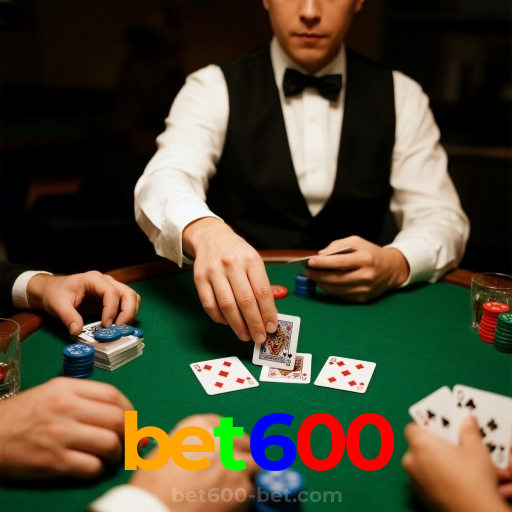 bet600:Jogue as melhores slots e conquiste jackpots épicos!