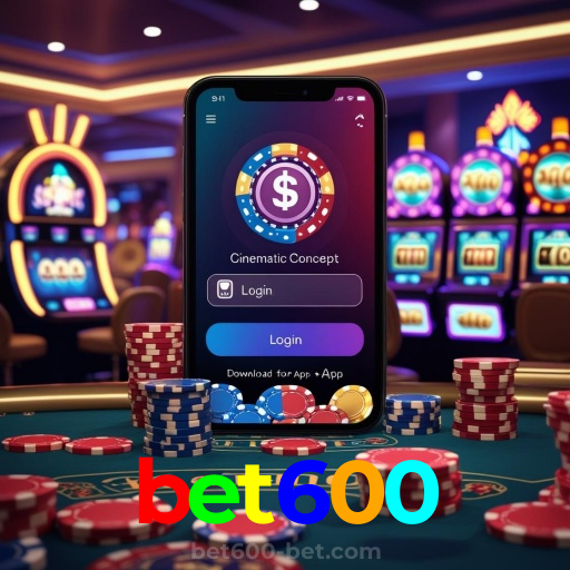 bet600：Apostas em futebol e os melhores jackpots de cassino te esperam!
