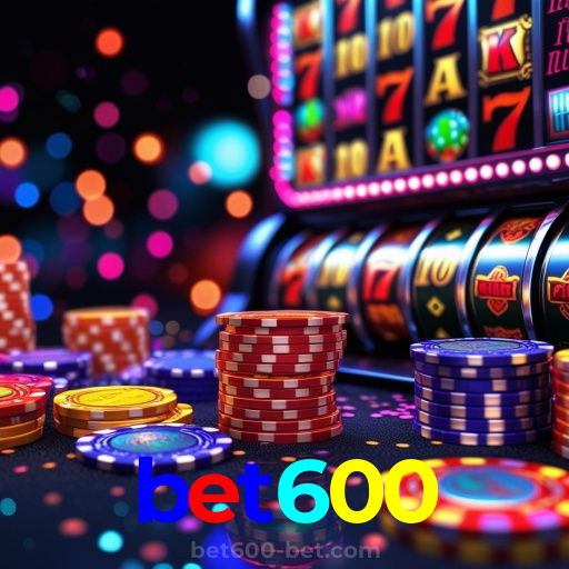 bet600:Gire as slots e conquiste jackpots de tirar o fôlego!