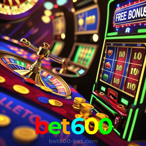 bet600：O melhor cassino online está aqui! Jogue nas slots e ganhe!