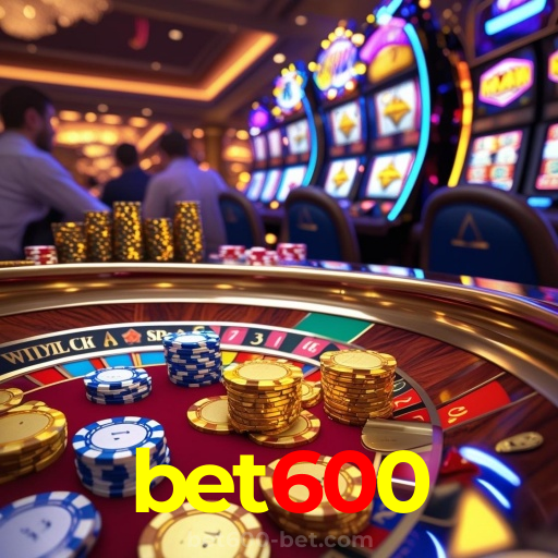 bet600:Jogue slots, poker e aposte no futebol para prêmios incríveis!