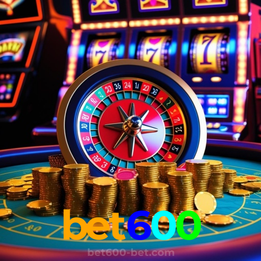 bet600:Aposte nas melhores slots e conquiste prêmios como nunca!