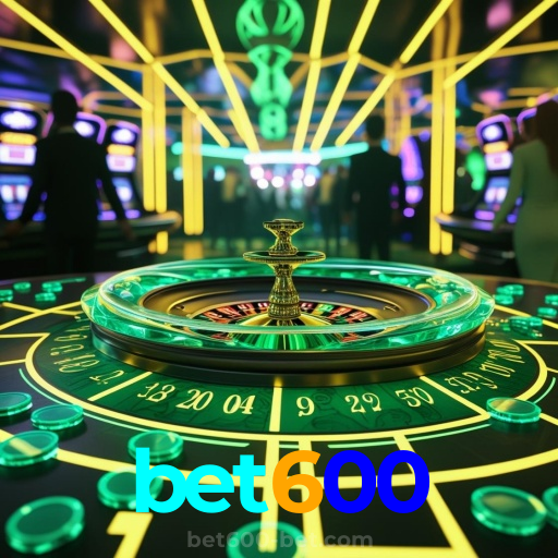 bet600:Aposte agora nas roletas e mostre sua sorte!