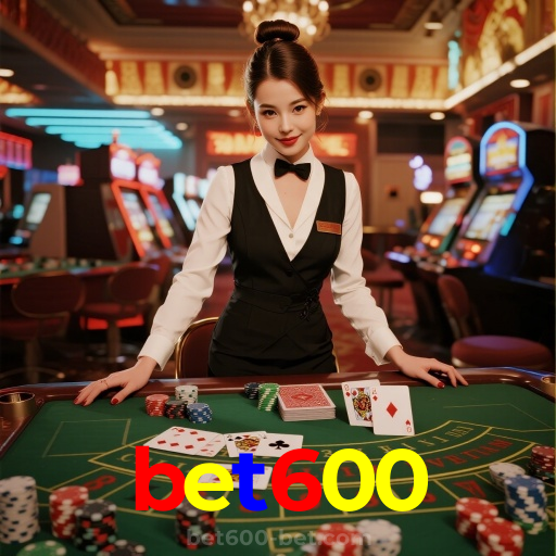 bet600：Jogue slots, blackjack e aposte no futebol para diversão e vitórias!