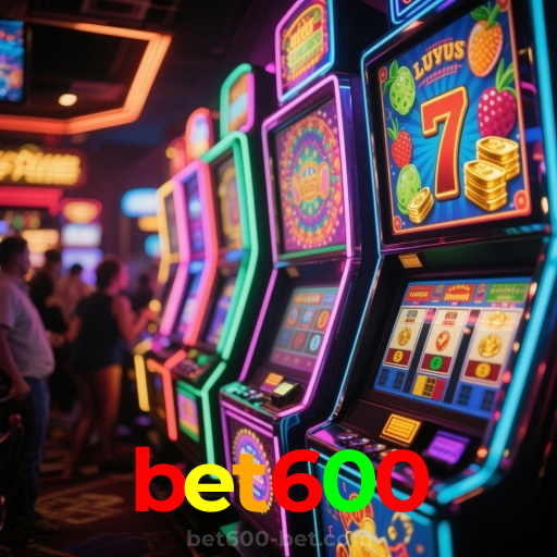 bet600:Jogue slots e aposte no futebol no cassino online mais confiável!