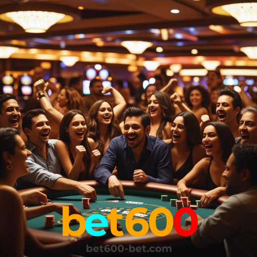 bet600：Onde a diversão nunca para: apostas no futebol e jogos de cassino!