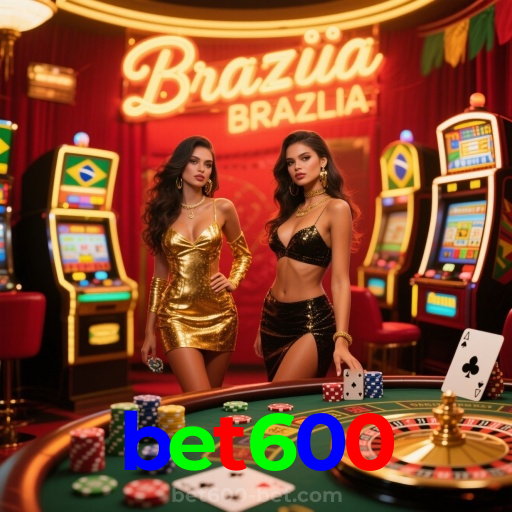 bet600:Venha viver a emoção do cassino! Gire a roleta e ganhe grandes prêmios!