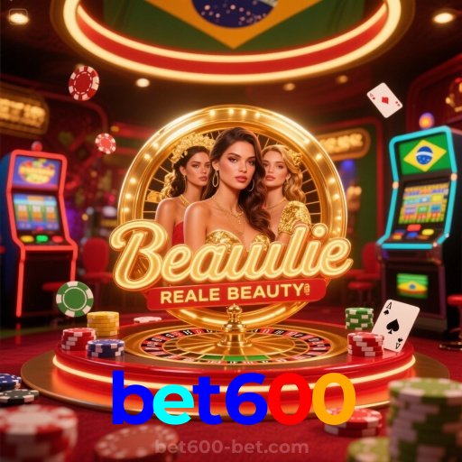 bet600：Jogue slots, aposte no futebol e vença em grandes mesas de poker!