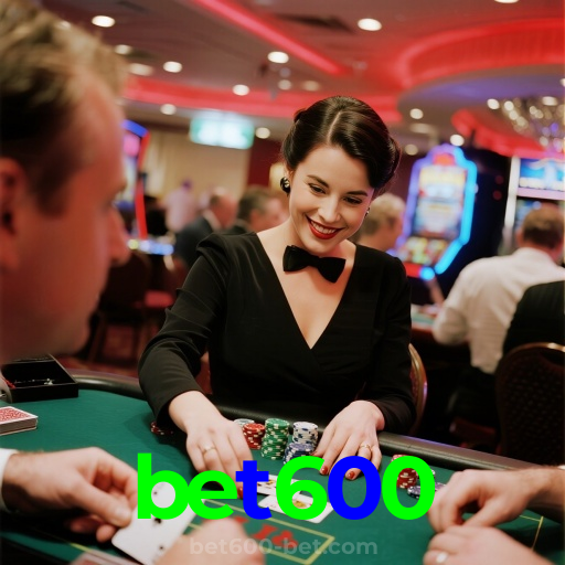 bet600：Apostas ao vivo no futebol e diversão garantida com slots e roleta!
