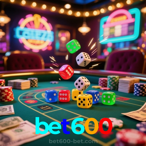 bet600：A sorte nunca esteve tão ao seu alcance! Aposte nas nossas slots agora!