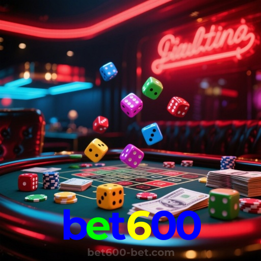 bet600：Aposte no futebol e jogue slots para ganhar em grande estilo!