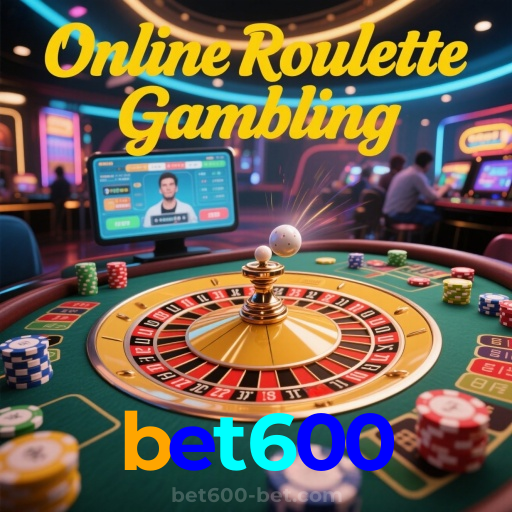bet600：Jogue nas roletas e ganhe prêmios sensacionais!