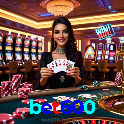 bet600：Apostas ao vivo no futebol e grandes prêmios nos melhores jogos de cassino!