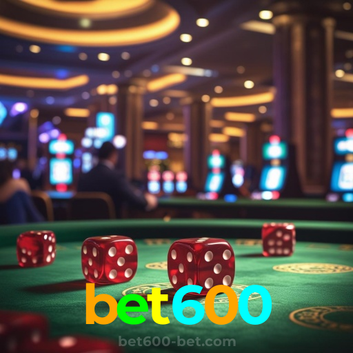 bet600：Apostas ao vivo no futebol e grandes vitórias em blackjack esperam por você!