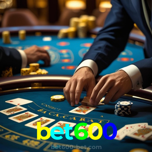 bet600：Jogue agora e vença nas melhores slots online!