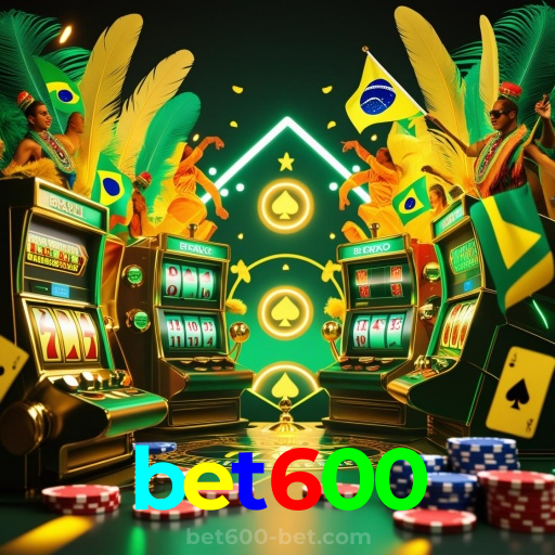 bet600：Ganhe prêmios incríveis no futebol e em jogos como roleta e blackjack!