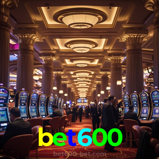 bet600：Apostas emocionantes no futebol e grandes prêmios em jogos de cassino!