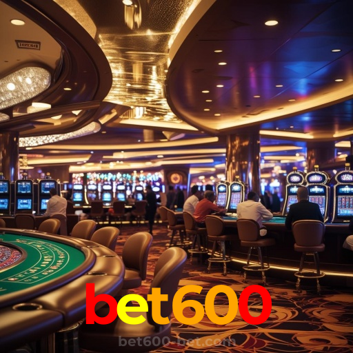 bet600:Ganhe prêmios incríveis em slots, roleta e apostas ao vivo no futebol!