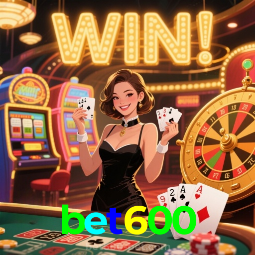 bet600：Grandes jackpots estão te esperando! Gire a roleta e ganhe agora!