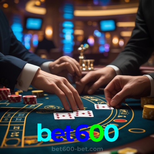bet600:Jogue poker, aposte no futebol e vença com grandes prêmios!