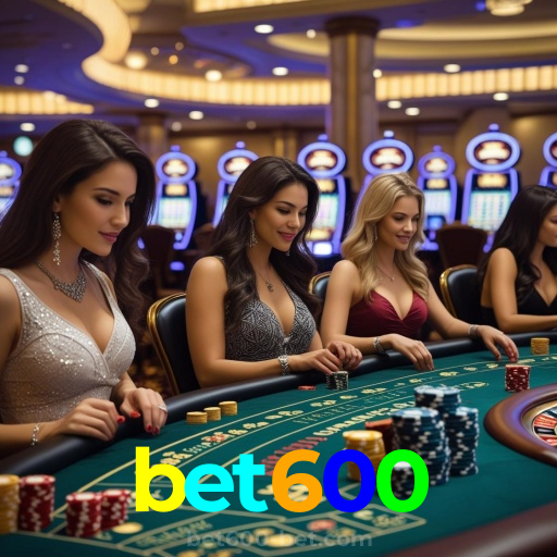 bet600：Cada giro nas slots pode te levar à grande vitória!