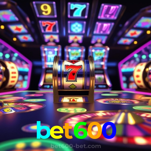 bet600：Cada giro é uma nova chance! Aposte nas slots e vença!