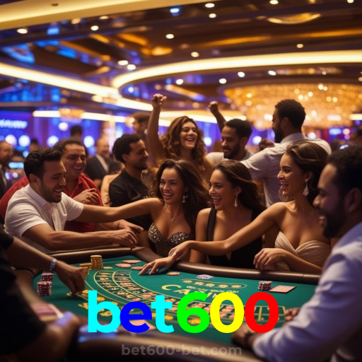 bet600：Cada jogo é uma chance de ganhar! Jogue agora e vença!