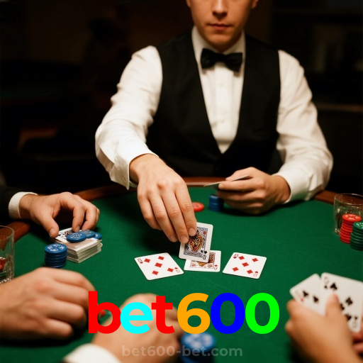 bet600：Jogue blackjack e conquiste vitórias épicas no nosso cassino online!