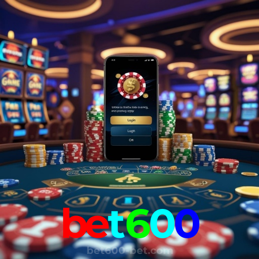 bet600：A diversão nunca acaba! Jogue nos melhores jogos e vença!