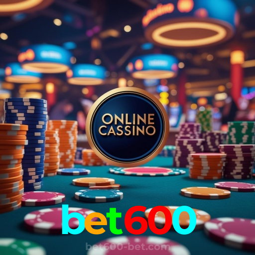 bet600：Onde você pode apostar no futebol e jogar os melhores jogos de cassino!