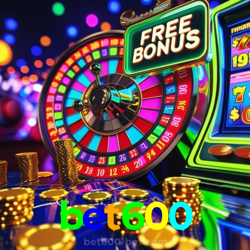 bet600:Apostas em futebol e os melhores jackpots de cassino te esperam!