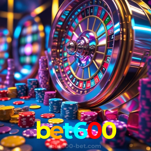 bet600：Em cada giro nas slots, a vitória está ao seu alcance!