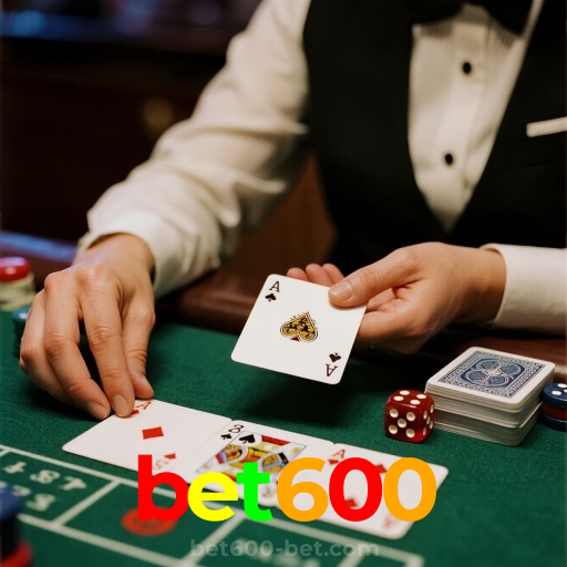 bet600：A sorte não tem limites! Vença no Blackjack e leve o prêmio!