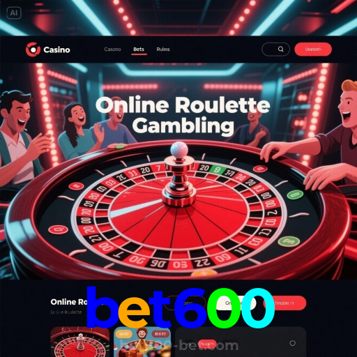 bet600:Ganhe prêmios incríveis no futebol e em jogos como roleta e blackjack!