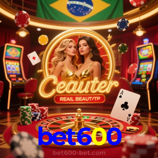 bet600：Jogue nas melhores slots e conquiste grandes jackpots!