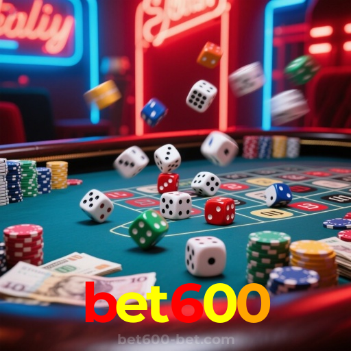 bet600：O cassino online ideal para quem ama futebol e jogos de cassino!
