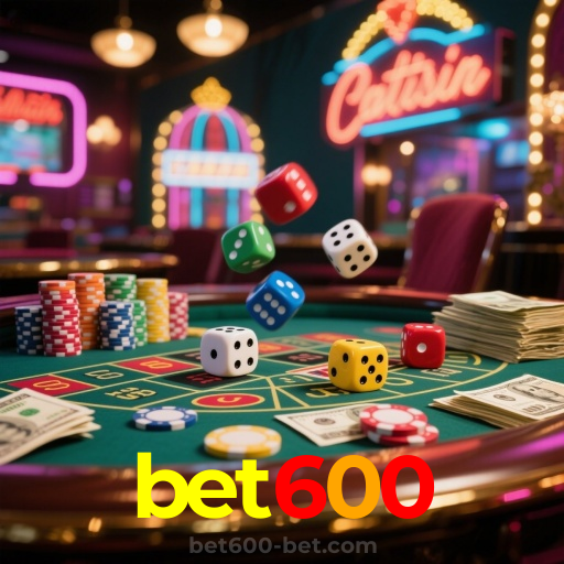 bet600：Aposte no futebol, jogue poker e conquiste vitórias épicas!