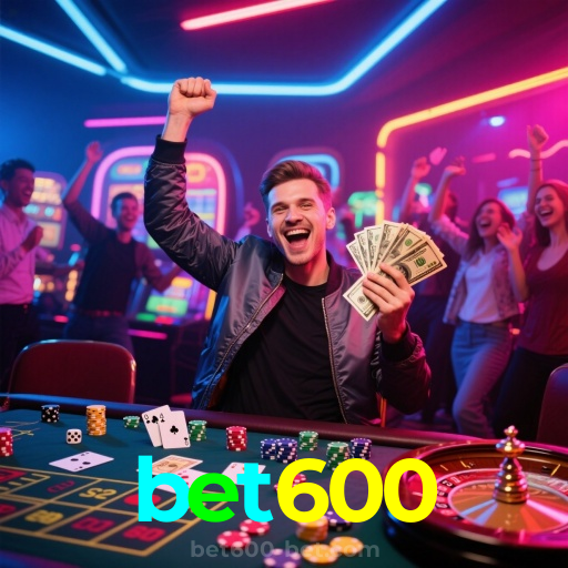 bet600：Jogue as melhores slots e conquiste jackpots épicos!