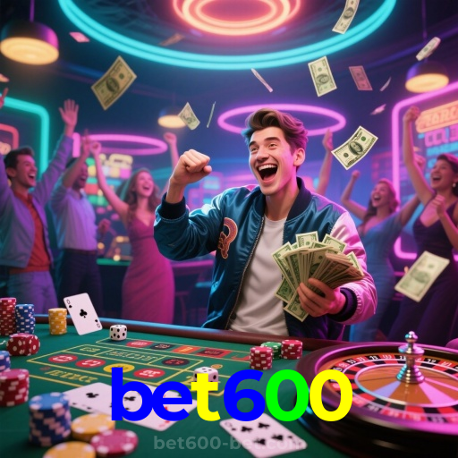 bet600：Jogue nas nossas slots e conquiste vitórias épicas!