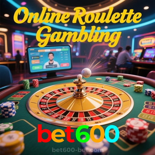 bet600：Desafie a roleta e ganhe prêmios incríveis no nosso cassino!