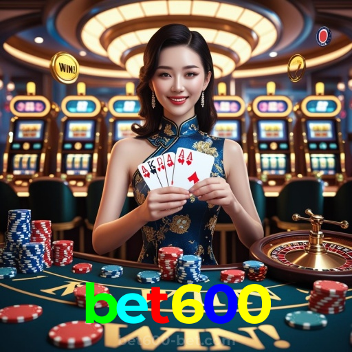 bet600：Jogue no cassino mais seguro com blackjack, poker e futebol online!