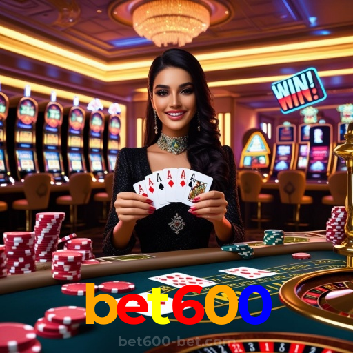 bet600:Jogue nas slots e conquiste vitórias épicas!